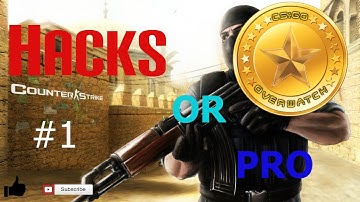 Hacks or Pro - Cs:go Overwatch Case #1