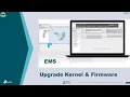 How to Upgrade Kernel &amp; FW OLT by EMS