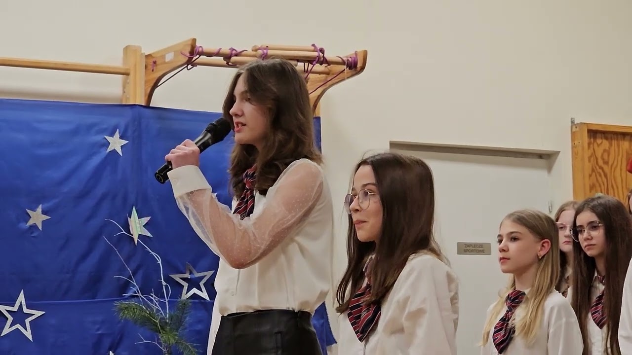 Wieczornica 16.01.2025 r.