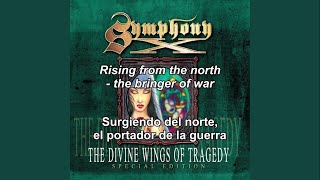 Symphony X - The Divine Wings Of Tragedy (Lyrics &amp; Sub. Español)