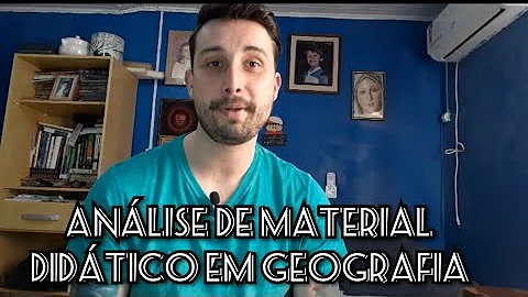 Quais são os principais autores do livro didático de geografia?