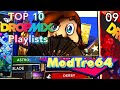 Modtro64 ep9 top 10 dropmix playlists competitive deck potential