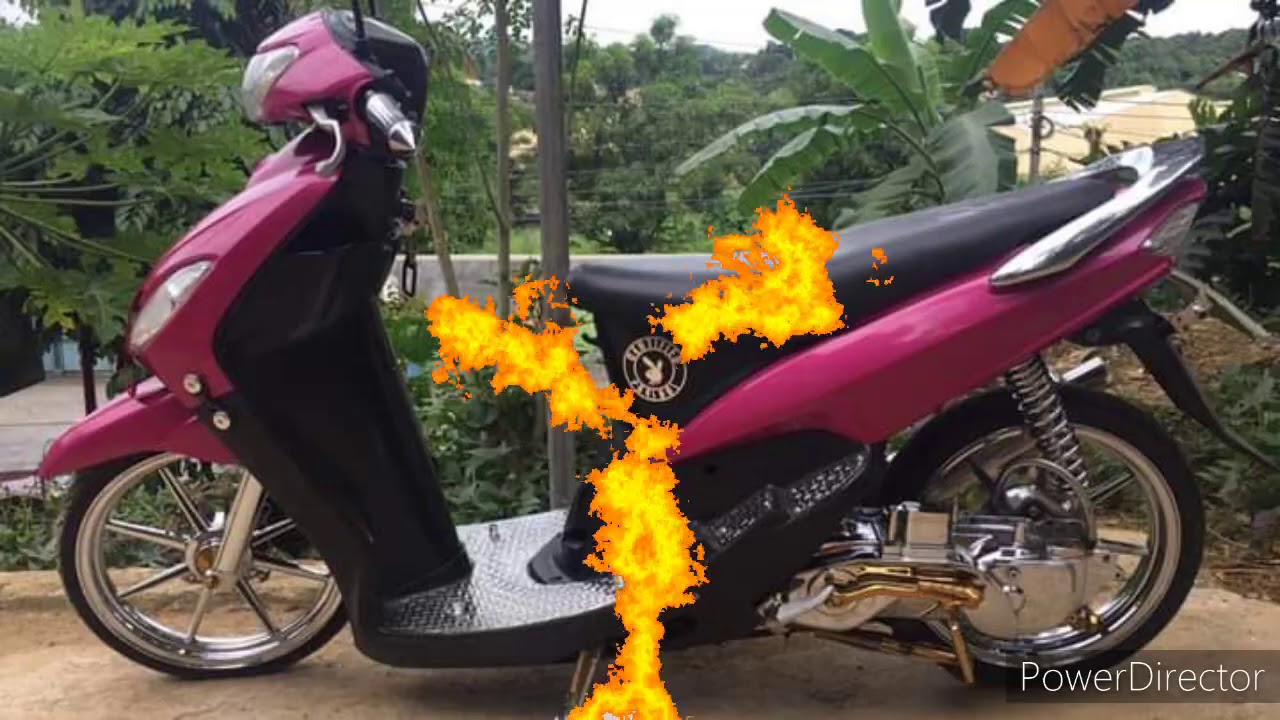 YAMAHA Mio styles, mio1,sporty,soulty, YouTube