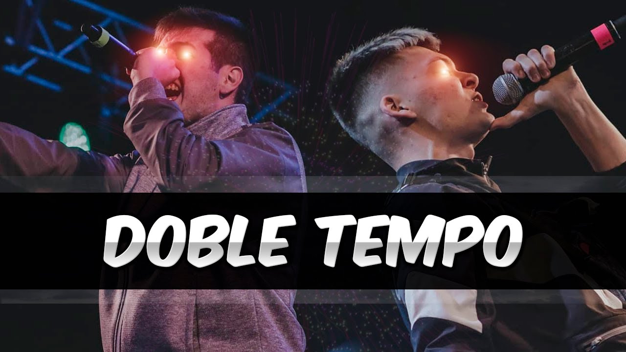 LOS MEJORES DOBLE TEMPO ÉPICOS Ep. 1 ⏳ (Altamente Adictivo) Batallas de ...