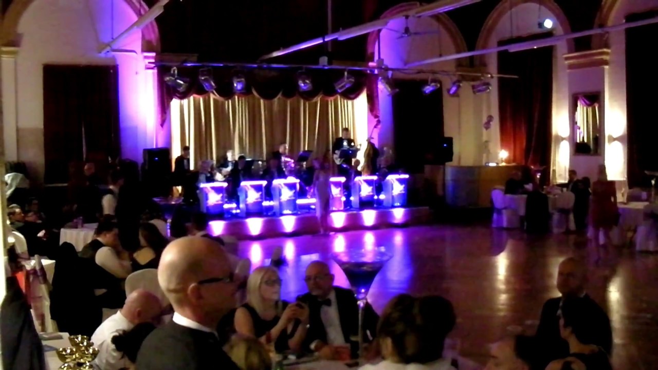 Kalamazoo Dance Band - Regency Dance Centre 2017