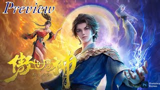 ✨World Defying Dan God Episode 4 Preview