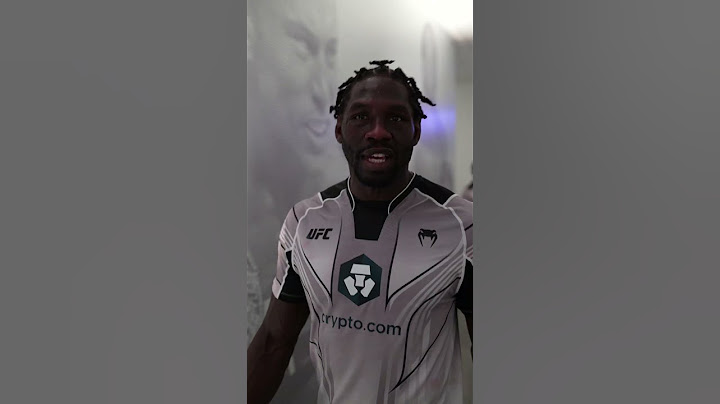 RECORD-BREAKING RESULTS for Jared Cannonier❗️