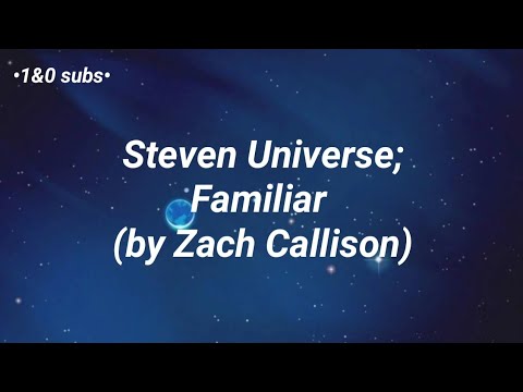 Familiar // Steven