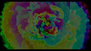 Pieces - Badflite // Trippy music Visuals 4k