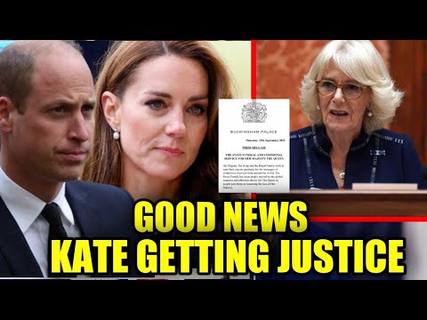 Kate Middleton finally gets justice as King Charles forced William and Camilla to publicly apologise