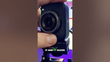 Click and Focus @YoloLivTech #yolocamS3