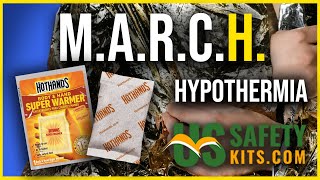 M.A.R.C.H. Algorithm - What is Hypothermia