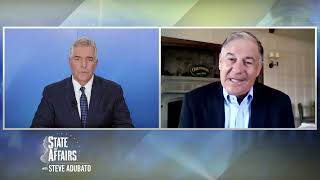 Steve Adubato Sits Down with Sen. Jon Bramnick to Discuss Issues Facing NJ and His Run for Governor