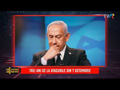 Breaking Fake News: A fost avertizat Netanyahu despre atacurile din 7 octombrie 2023? (@TVR1)