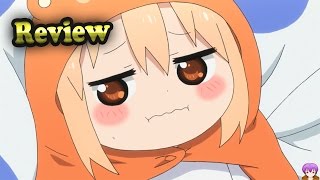 Himouto! Umaru-chan Episode 6 Anime Review - Cute 干物妹！うまるちゃん