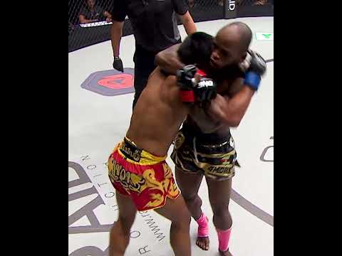 Rodtang Is A MONSTER The Iron Man Goes Head To Head With Takeru At ONE 172 In Japan