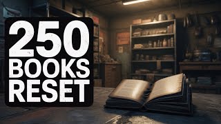 RESET ALL MAP ITEMS IN FALLOUT 76 & BURNT BOOKS LOCATION!