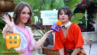 EXCLUSIVA: Camila Cabello asegura que es una chica introvertida y ¡no le gusta andar de fiesta!