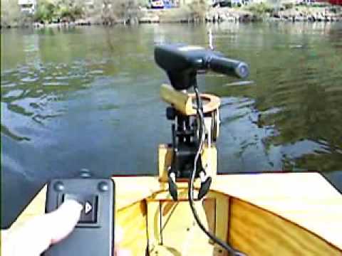 Toter-2 Electric Steering.wmv - YouTube