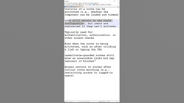 🛠️ "Angular 18 CanMatch Guard Explained! Control Route Matching Like a Pro 💪 Step-by-Step!"