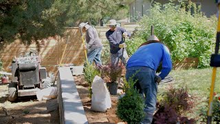 Working with professional landscape designers with ALCC
Matt Akabane from Hughes Landscaping and the Associated Landscape Contractors of Colorado provides tips on hiring and finding landscape professionals in this video. Working with professional landscape designers with ALCC