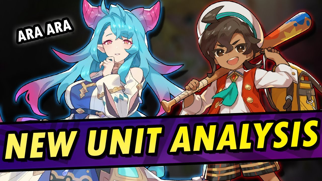 Analyzing Gala Dragalia Remix feat. Humanoid Mercury & Rascal Ranzal ...