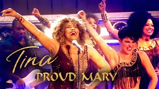 Tina Turner  -  Proud Mary  ·  2009  ·  mgREMIX