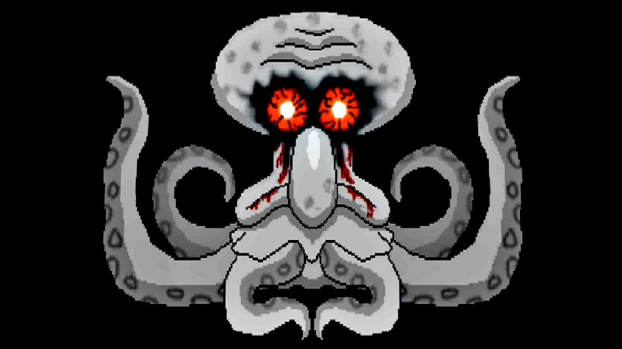 Squidward Fight His Ultimate Demon... HIMSELF!! The Bikini Bottom Massacre - Part 4