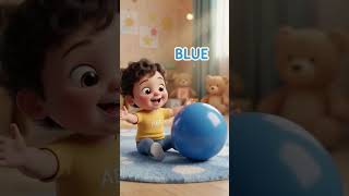 Learn a color #kids#friendship#educational #kidsstories #kidsvideo #kindness #sharing #storyforkids