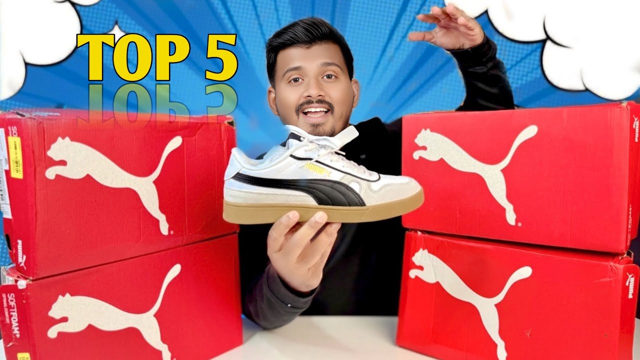 The Best Affordable Alternatives to Puma Sneakers