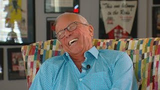 WATCH: Marty Brennaman's wife dishes on Reds broadcaster