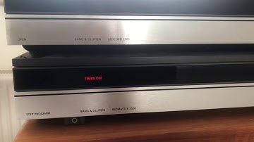 B&O 5500 system