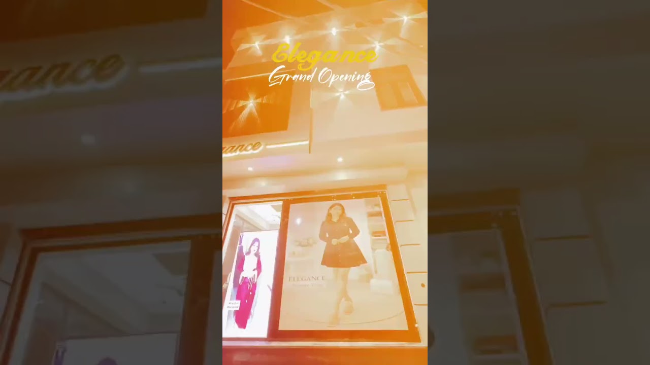 ✨ NEW STORE OPENING! Elegance Western Wear ✨ 