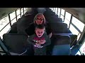 Bus Driver Heroically Saves Child From Freak Accident
