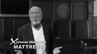 George Costello Xtreme Discount Mattress Perry Mason WBBZ-TV Promo