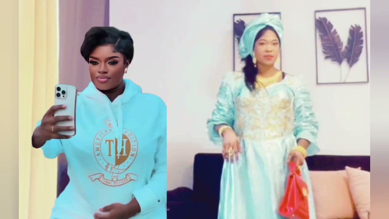 DJIÉNÉ SOGODOGO RÉPOND SA COPINE VOISINE 