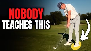 The Easiest Golf Swing Nobody Teaches This Swing