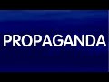 Dax - Propaganda feat. Tom MacDonald (Lyrics) New Song