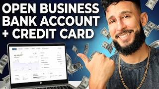 Business Bank Account And Business Credit Card Requirments |🔥