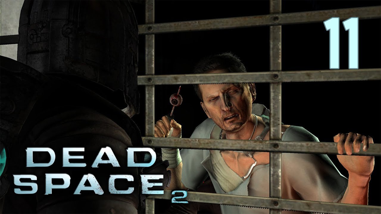 Dead Space 2 - Chapter 11: Mines / Шахты [Only Plasma Cutter Hard]