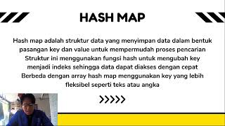 Presentasi Struktur Data: Array, Hash Map, Stack, dan Queue Net Worth
