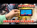 How to install hazard flasher || Pulsar ns200