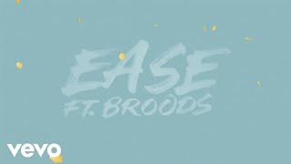 Miniatura de vídeo de "Troye Sivan - EASE (Lyric Video) ft. Broods"