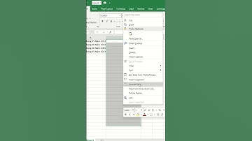 Định dạng ngày tháng tự động #reels #exceltips #excelonline #tinhocvanphong #tinhocungdung #excelhd