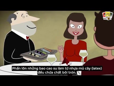 Video [Hướng dẫn] Cách dùng bao cao su đúng chuẩn - youtube