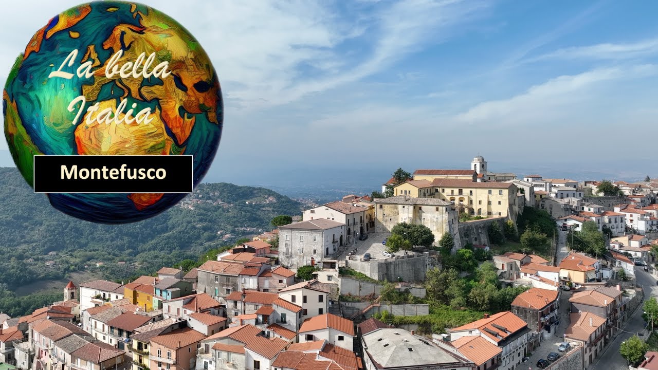 Montefusco (AV) - Campania - Italia