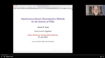 Asynchronous Domain Decomposition Methods for PDEs