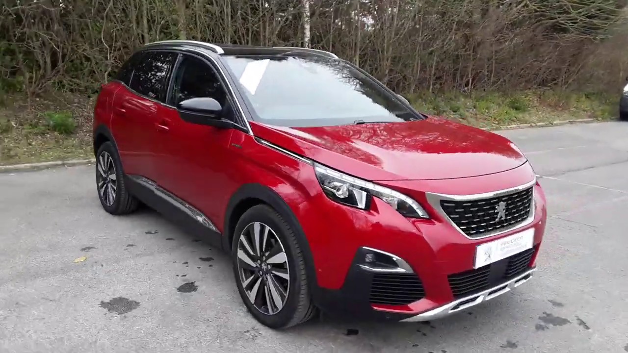 Gm19ohk Peugeot 3008 1 5 Bluehdi Gt Line Premium 5dr Youtube Gm19ohk Peugeot 3008 1 5 Bluehdi Gt Line Premium 5dr Youtube