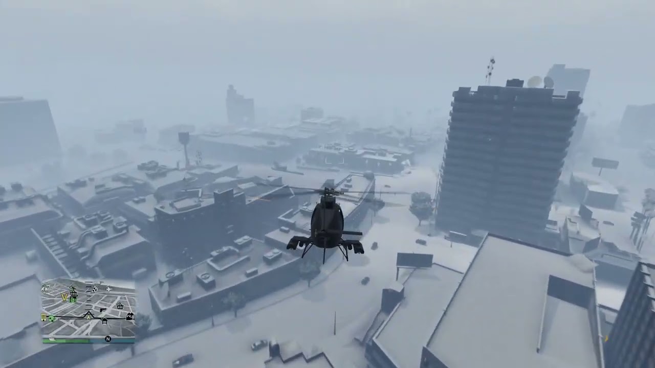 Salvage Yard, Night Club Management, Arcade And Hanger