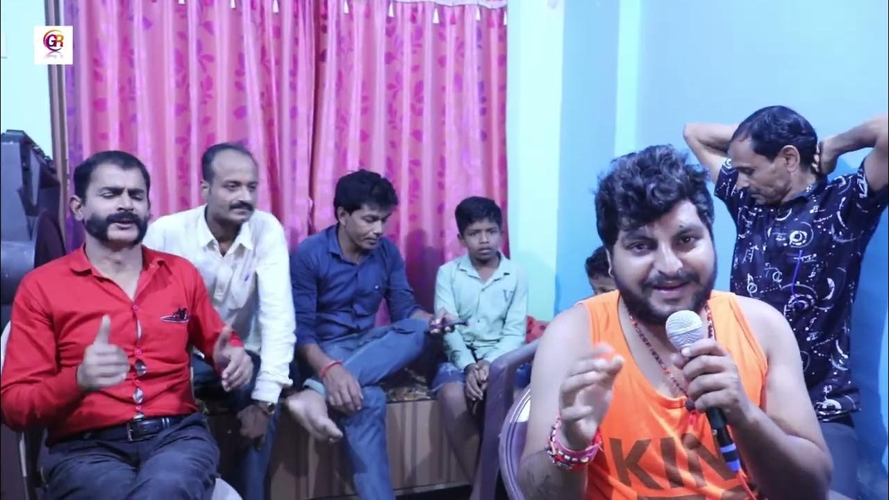 Mumbai Me Gana Recording Kaha Hota Hai Dekhiye Live Video Studio me